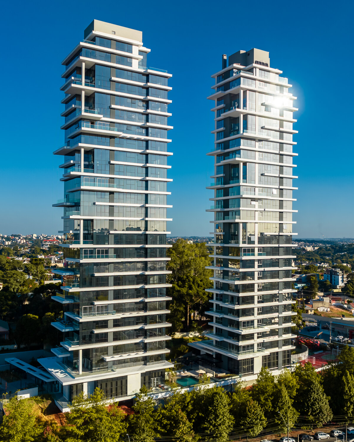 MAI Terraces