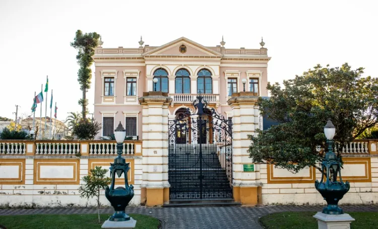 A Curitiba italiana: de Santa Felicidade ao TREVI Batel