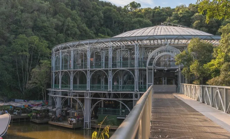Curitiba, destino turístico: a única brasileira na Lonely Planet 2025