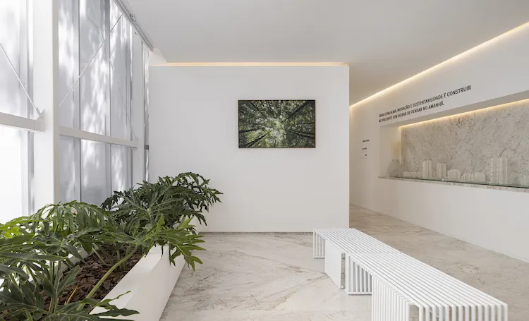 Galeria Laguna e as quatro certificações LEED Zero