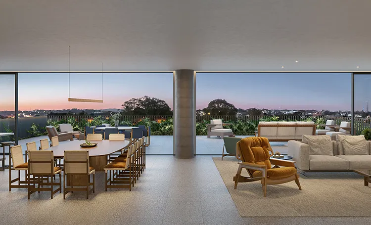 A arquitetura do KAÁ em quatro decisões de projeto
