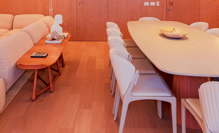 Decorado do KAÁ em 2024: o projeto da BST Arquitetura peça por peça