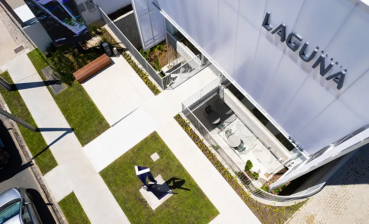 Consumo consciente de água: da Galeria Laguna ao LLUM Batel