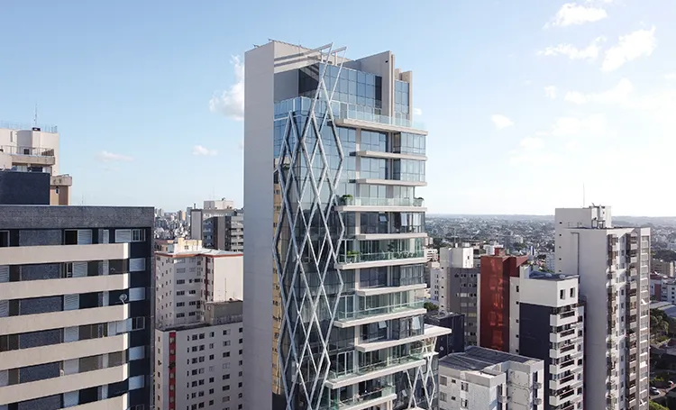 LLUM Batel vence o LEED Homes Awards 2021
