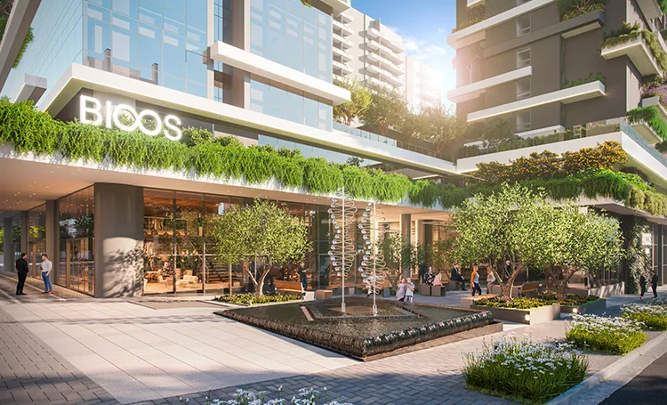 Medicina do estilo de vida: os seis pilares e a torre BIOOS Health