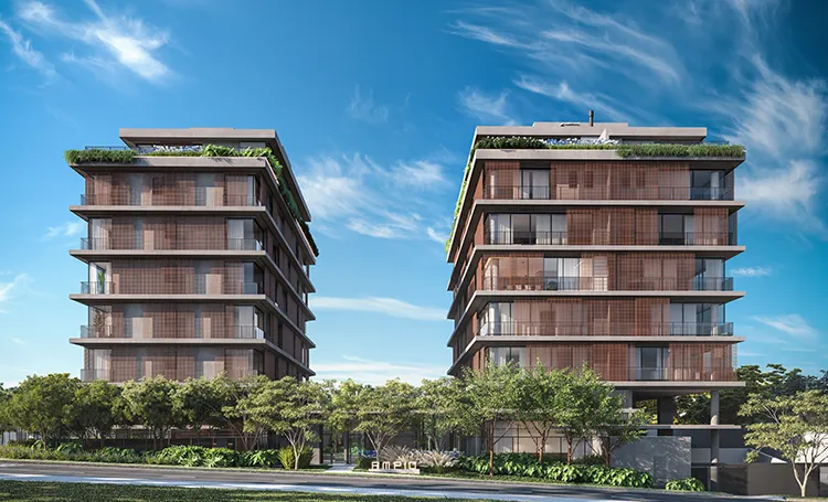 Mercado imobiliário de Curitiba em 2022: o que o estudo previu