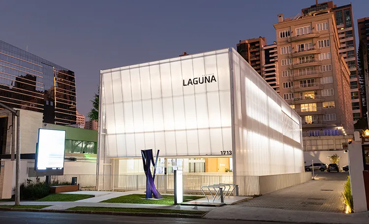 Zero waste na arquitetura: o lixo da Galeria Laguna em números