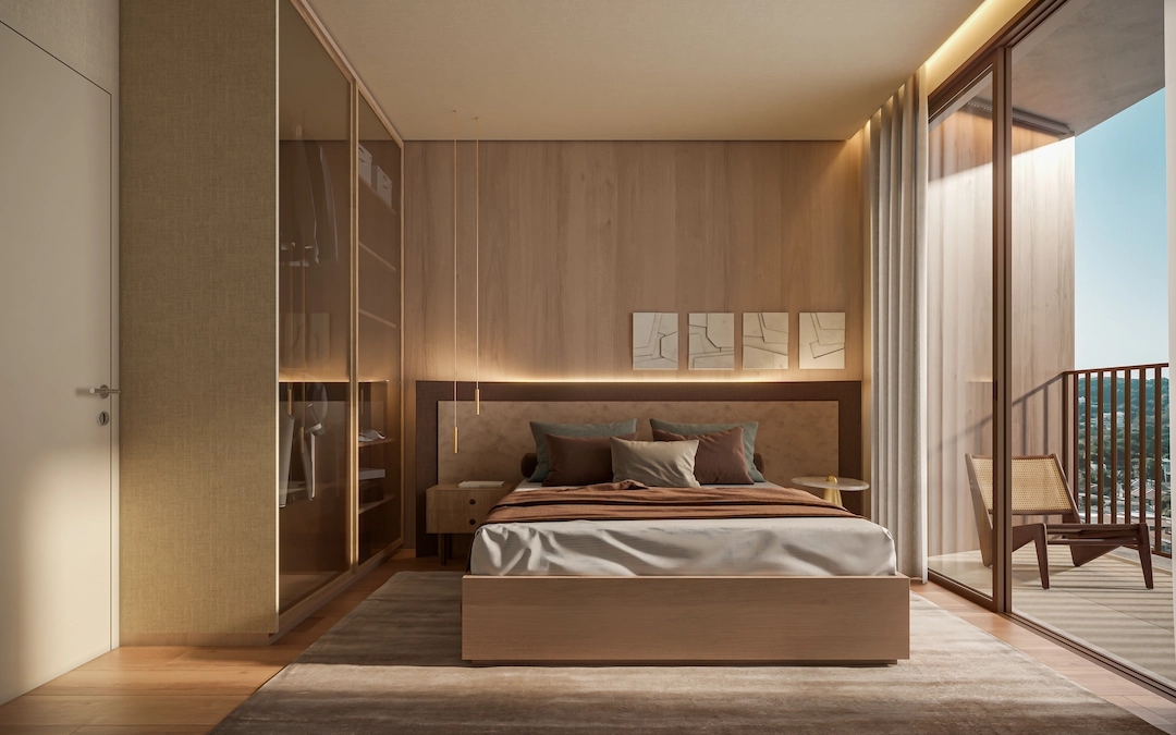 Quarto do Tipo B