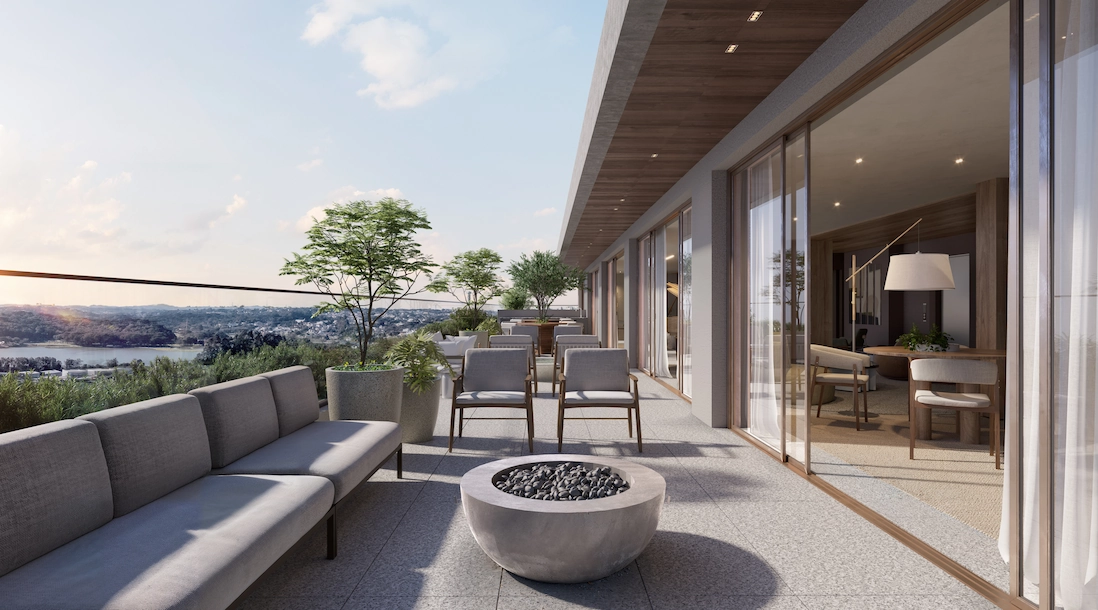 Terraço