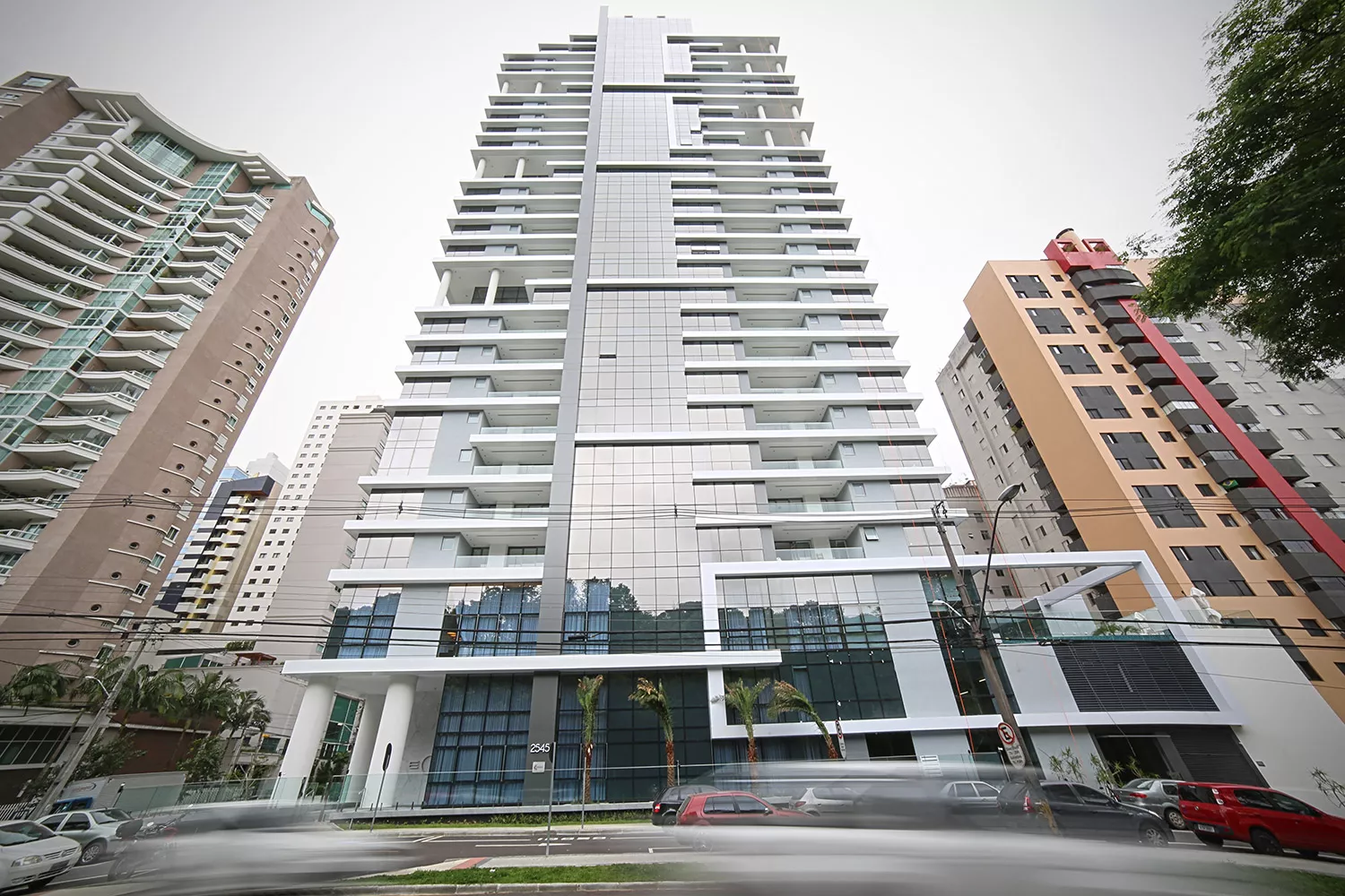 EOS Barigui: conforto acústico e térmico no residencial do Barigui
