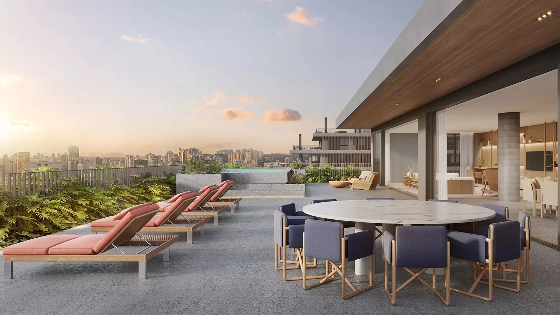 Terraço