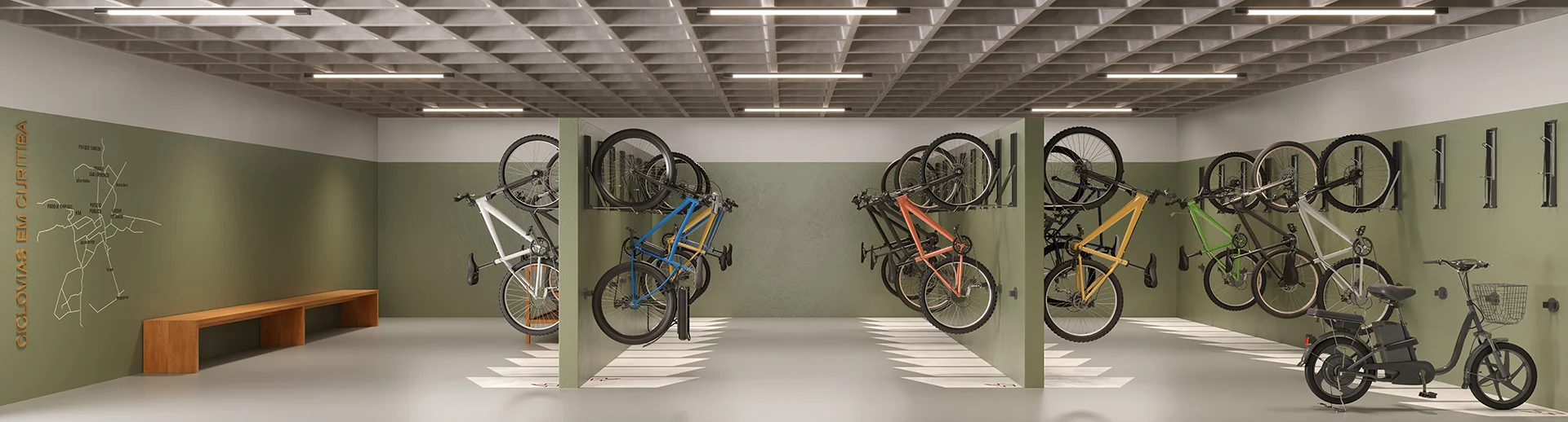 Bicicletário