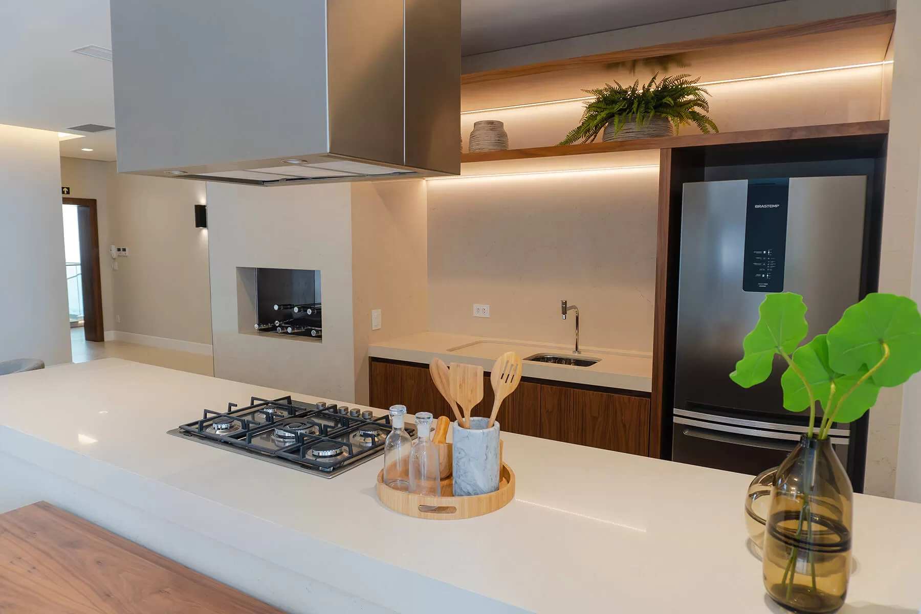 Residencial LEED em Curitiba: o que os números do LLUM Batel diziam