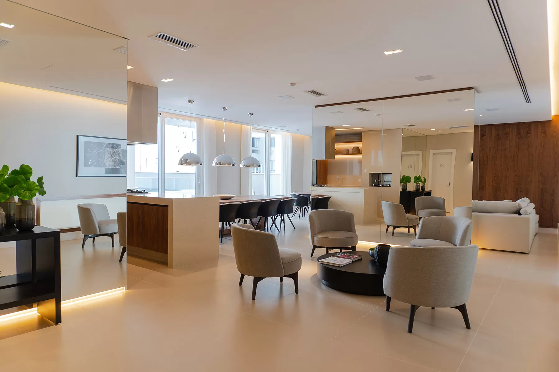 Casa sustentável com LEED: a primeira do Brasil e o LLUM Batel