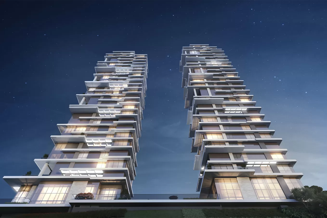 MAI Terraces: do anúncio em 2018 à entrega em 2023