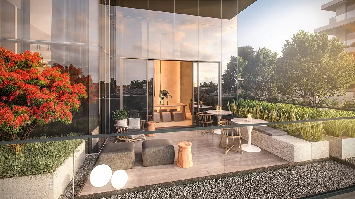 Le Corbusier e o terraço-jardim: a ideia por trás do MAI Terraces