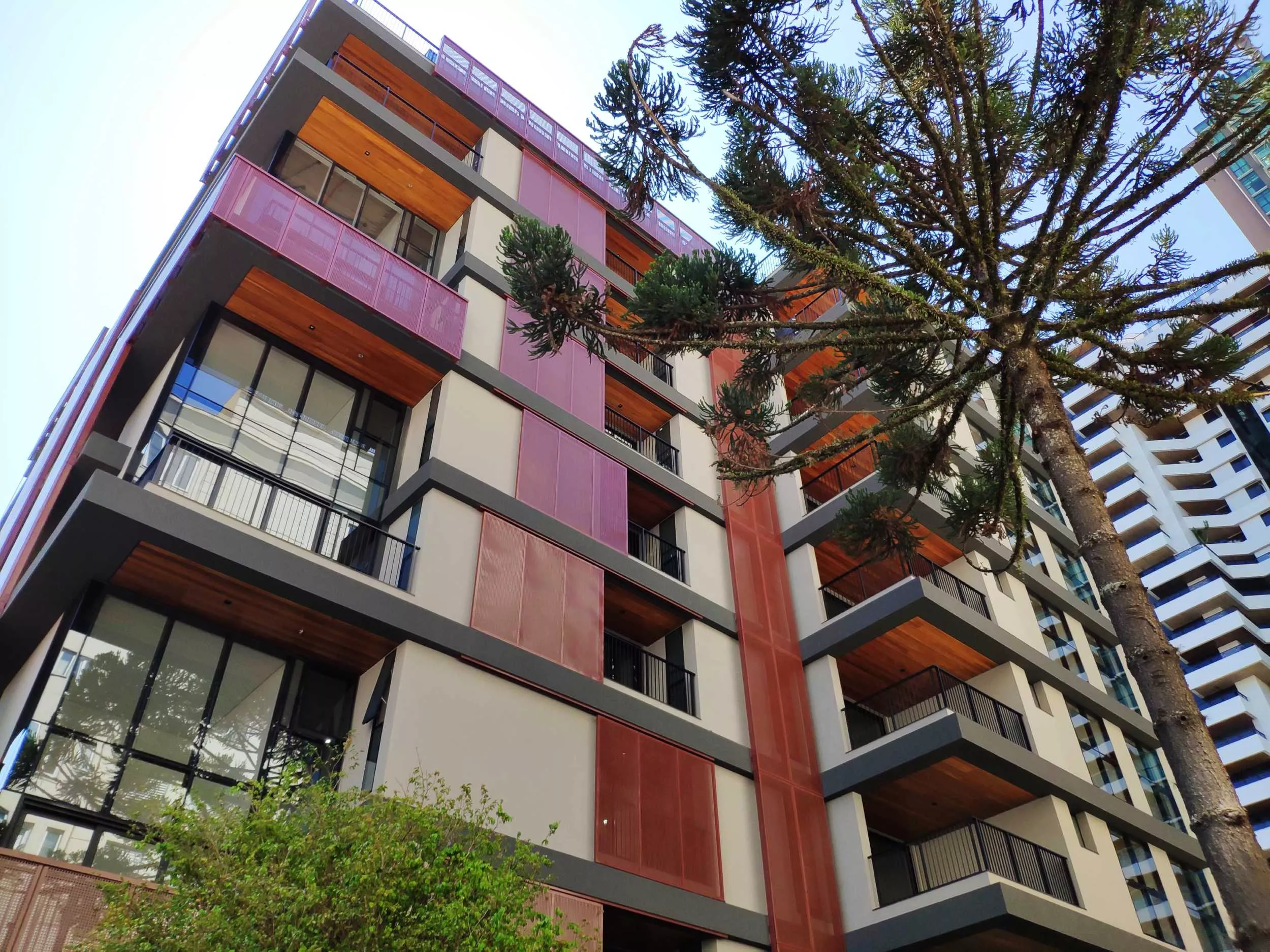 Apartamento de planta aberta: o Open Plan do ROC Batel