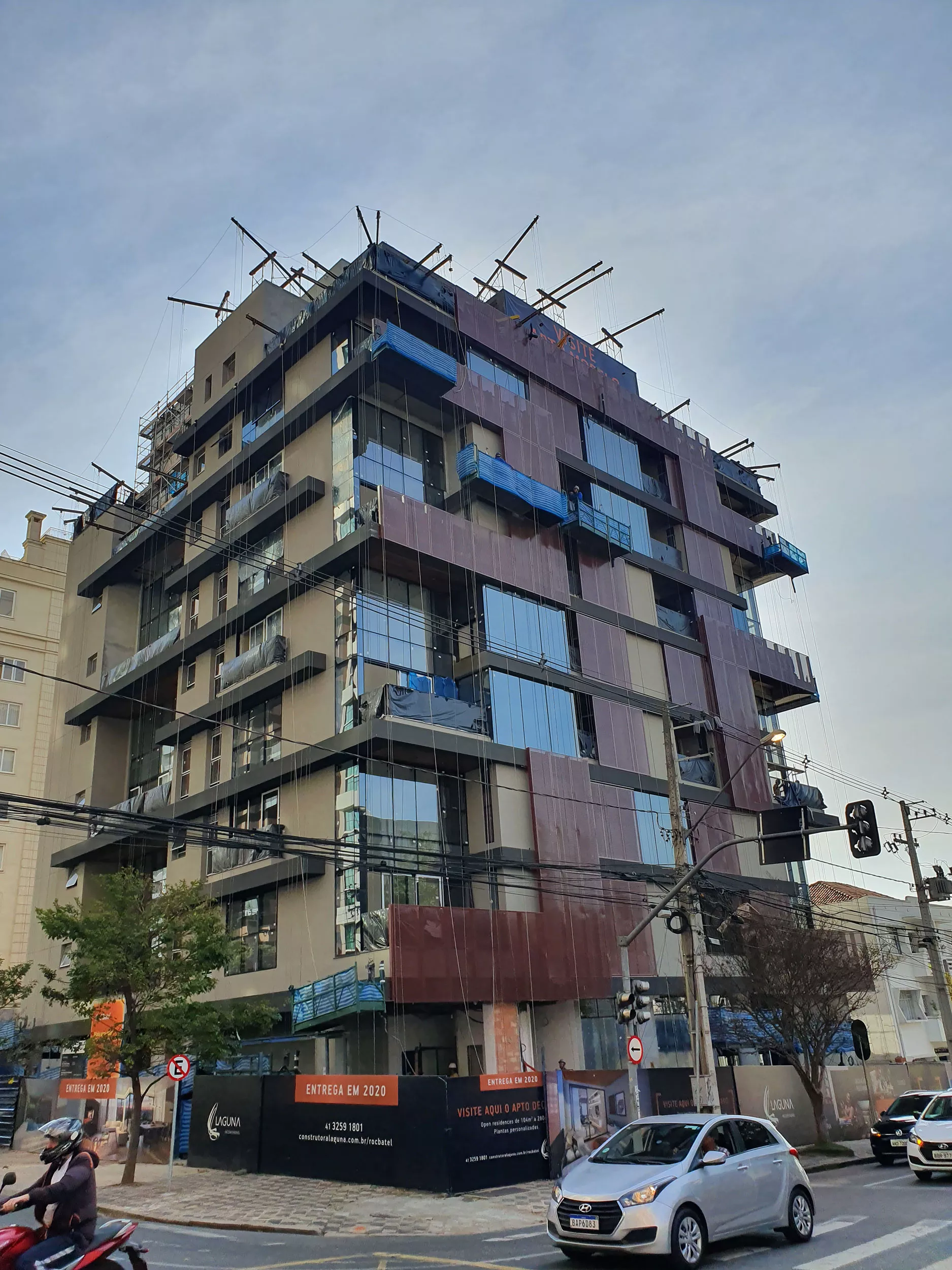 Comprar apartamento na planta em Curitiba: a lição do ROC Batel