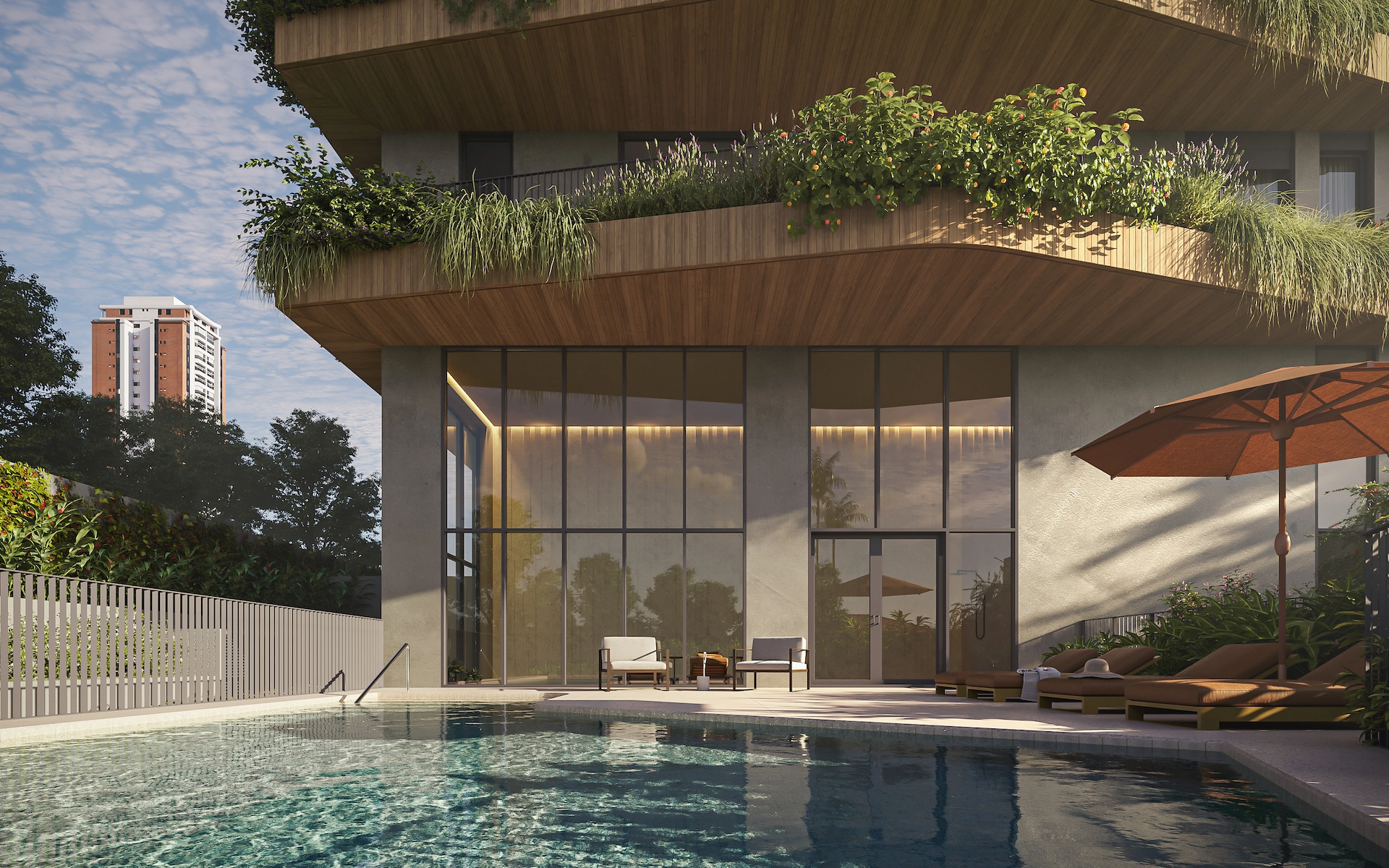 Piscina