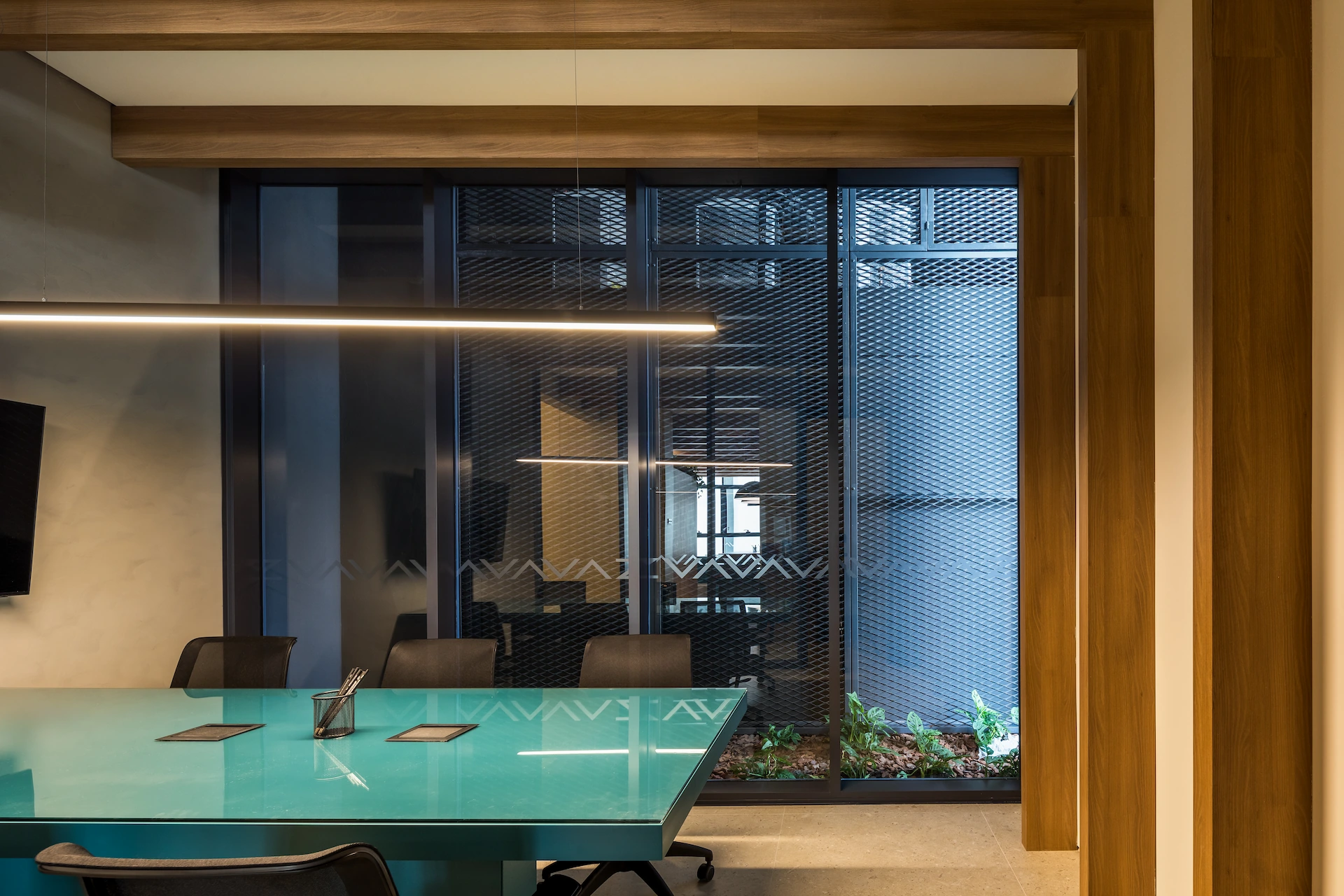 Meeting room