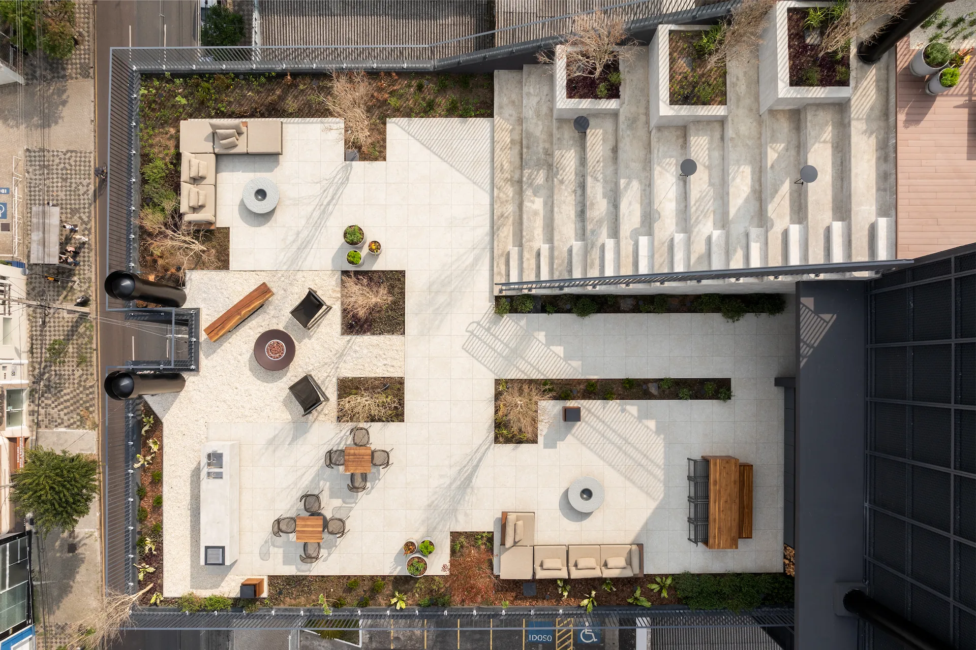 Rooftop do VAZ