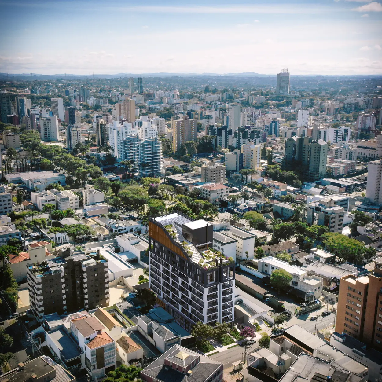 Fachada do VAZ
