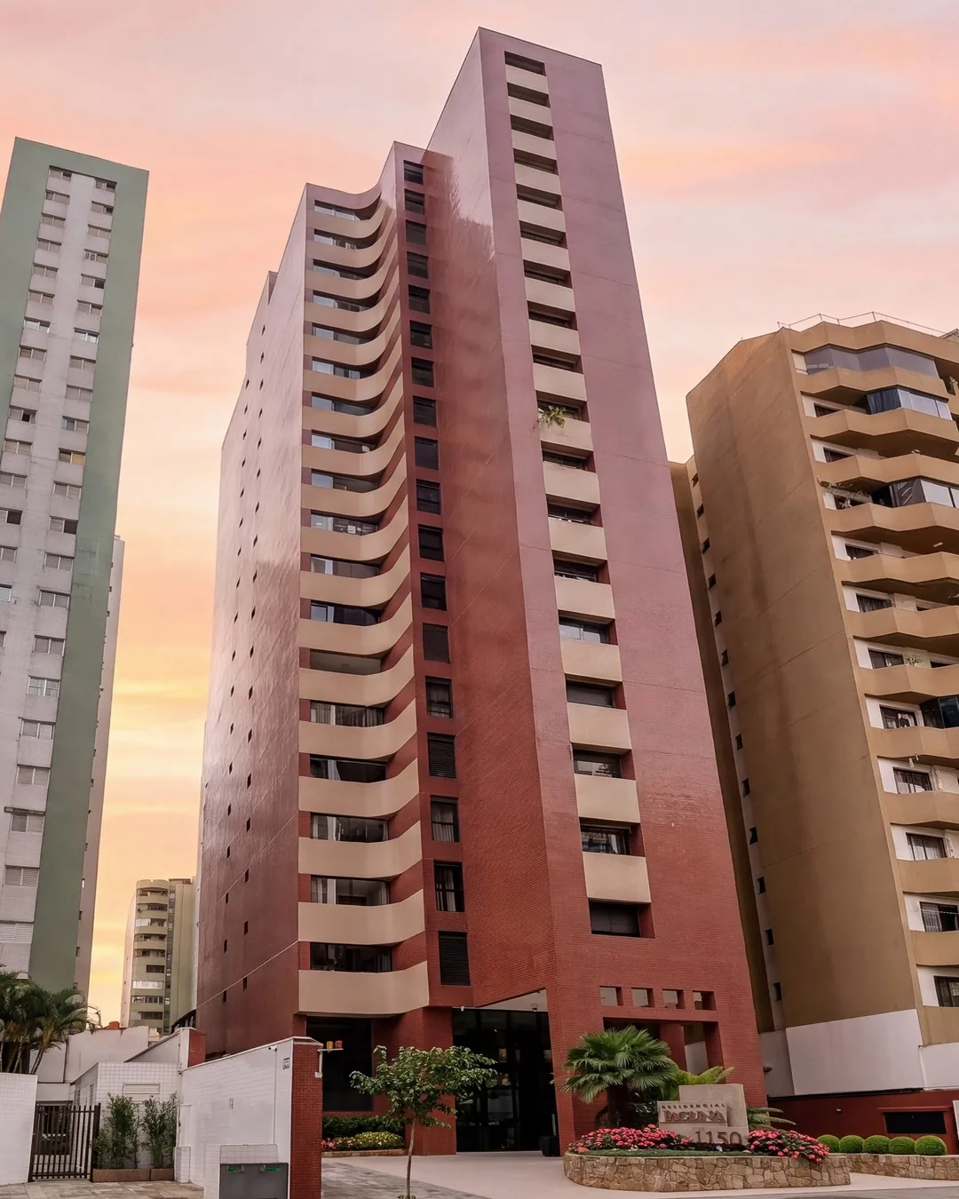 Residencial Laguna