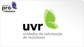 urv unidades de valorização de recicláveis