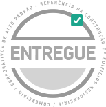 Empreendimento entregue