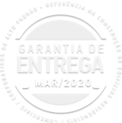 Garantia de Entrega Março 2020