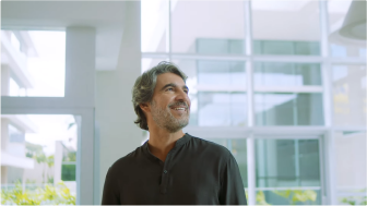 62% A 94% DE HORAS DE CONFORTO LUMÍNICO