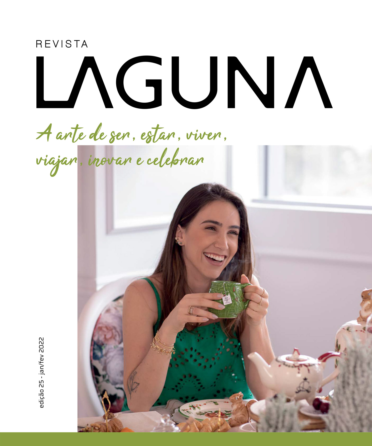 Revista Laguna #25