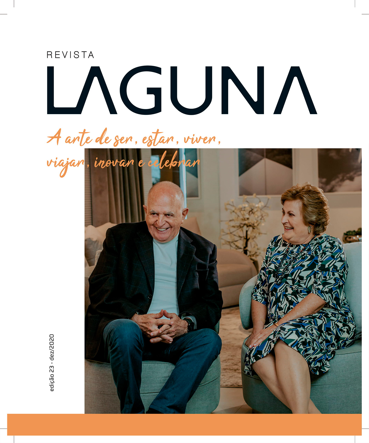 Revista Laguna #23
