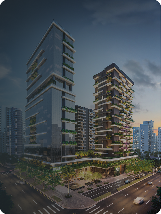 Imagem do empreendimento BIOOS