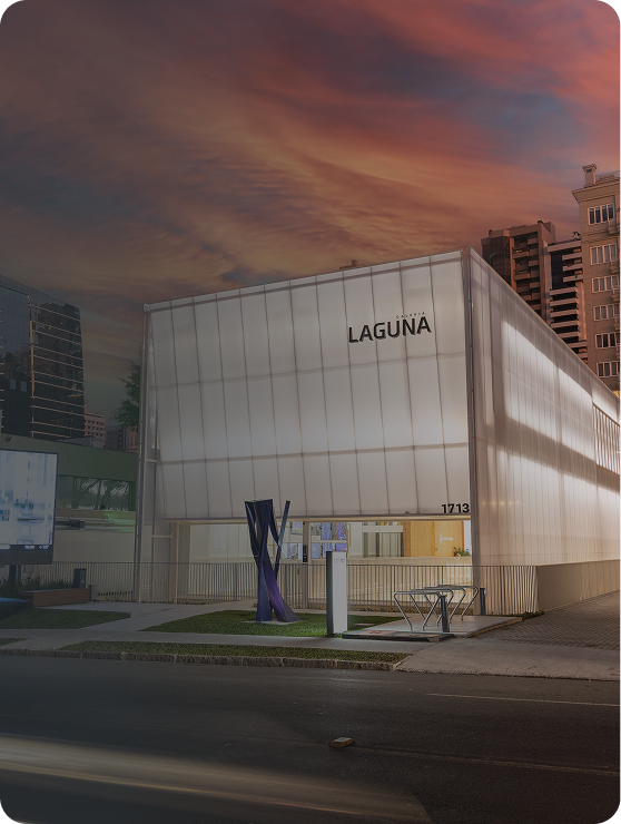 Imagem do empreendimento Galeria Laguna