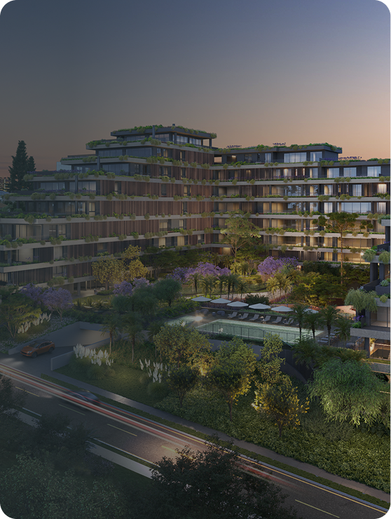 Imagem do empreendimento KAÁ