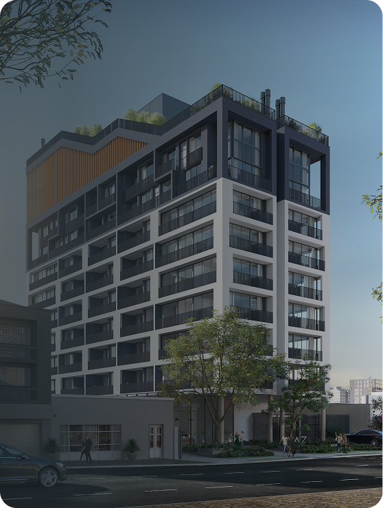 Imagem do empreendimento VAZ Batel